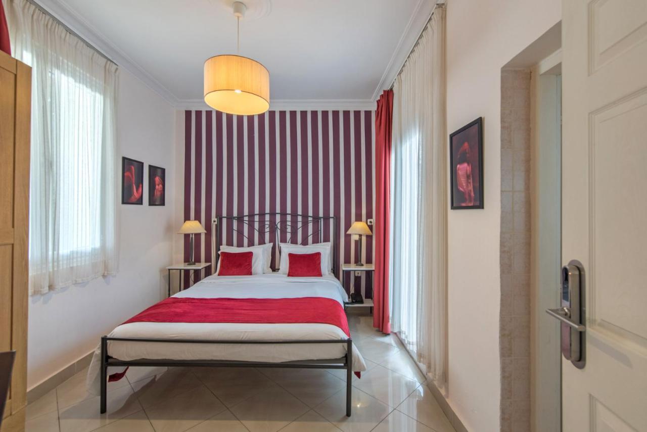 Kimon Hotel Athens Exterior photo