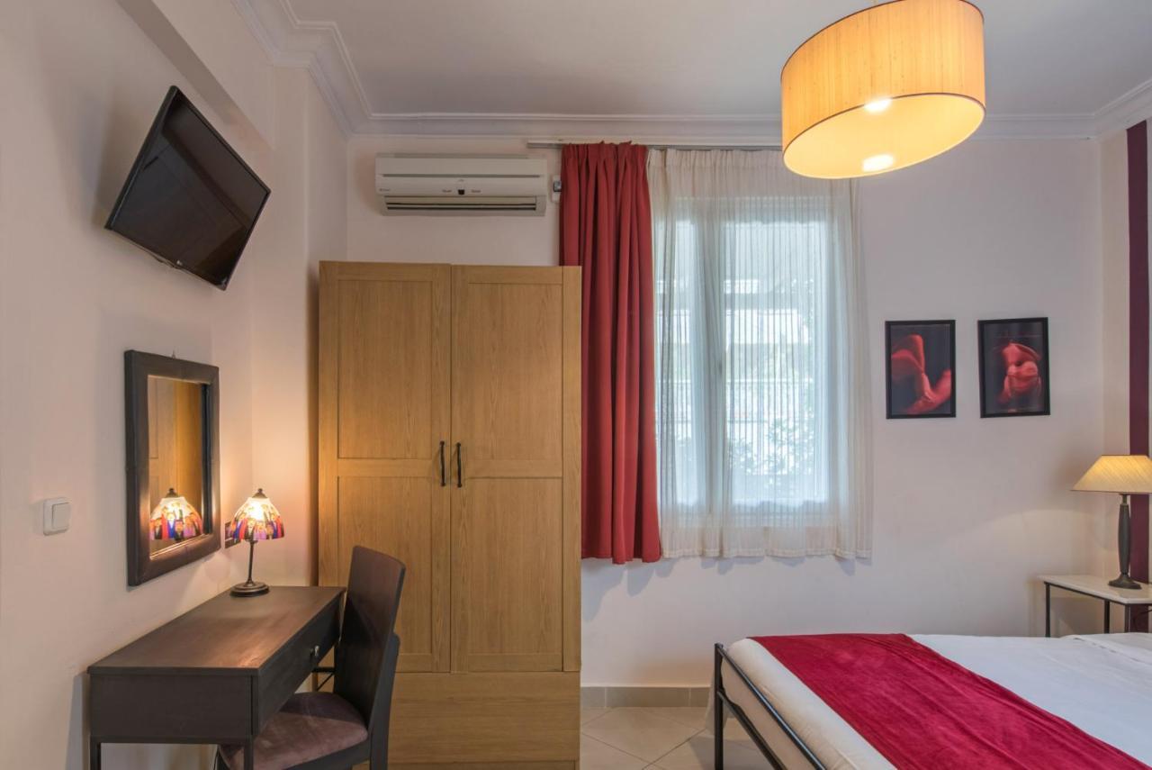 Kimon Hotel Athens Exterior photo