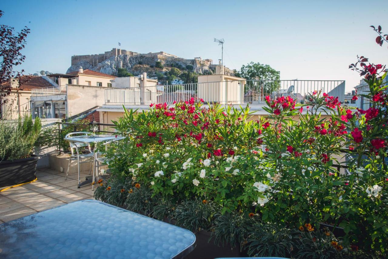 Kimon Hotel Athens Exterior photo