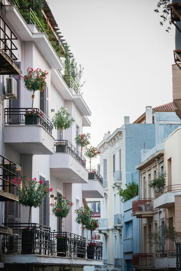 Kimon Hotel Athens Exterior photo