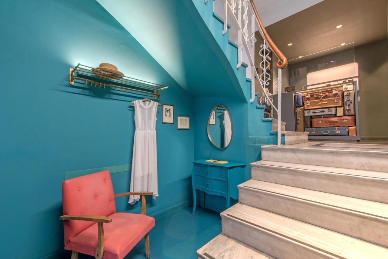 Kimon Hotel Athens Exterior photo