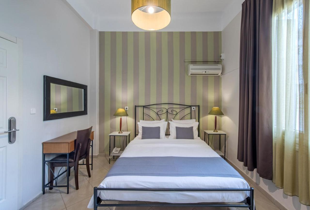 Kimon Hotel Athens Exterior photo