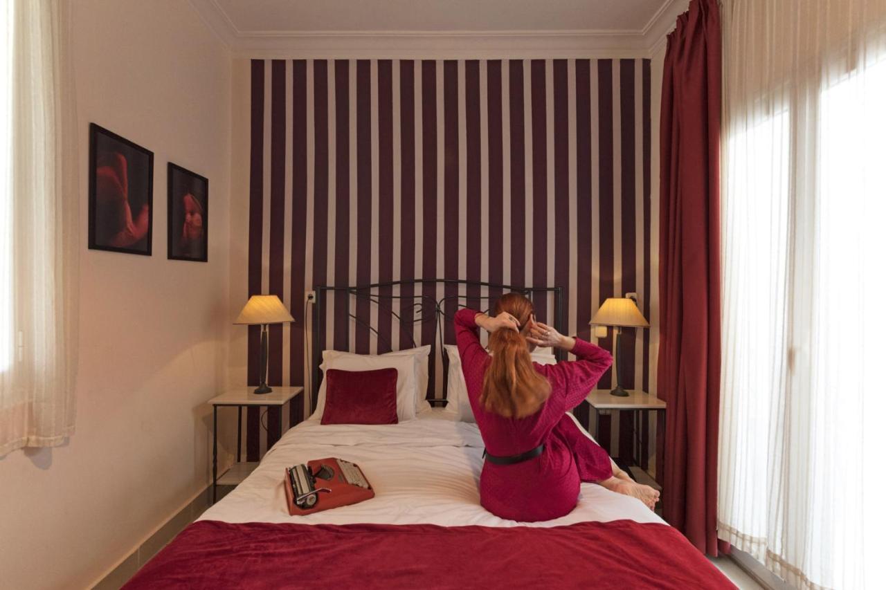 Kimon Hotel Athens Exterior photo
