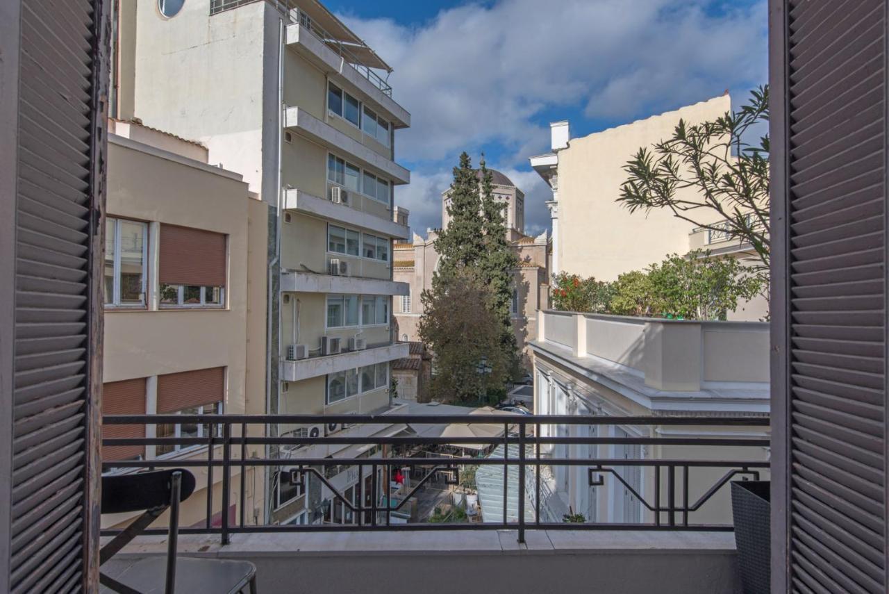 Kimon Hotel Athens Exterior photo