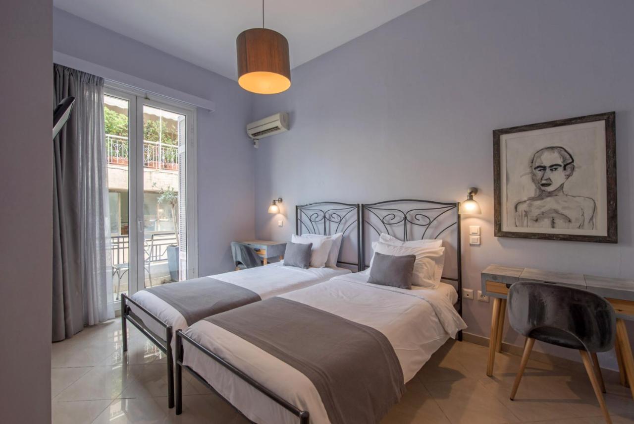 Kimon Hotel Athens Exterior photo