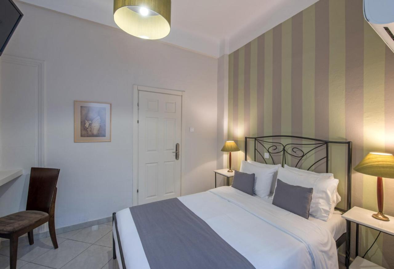 Kimon Hotel Athens Exterior photo