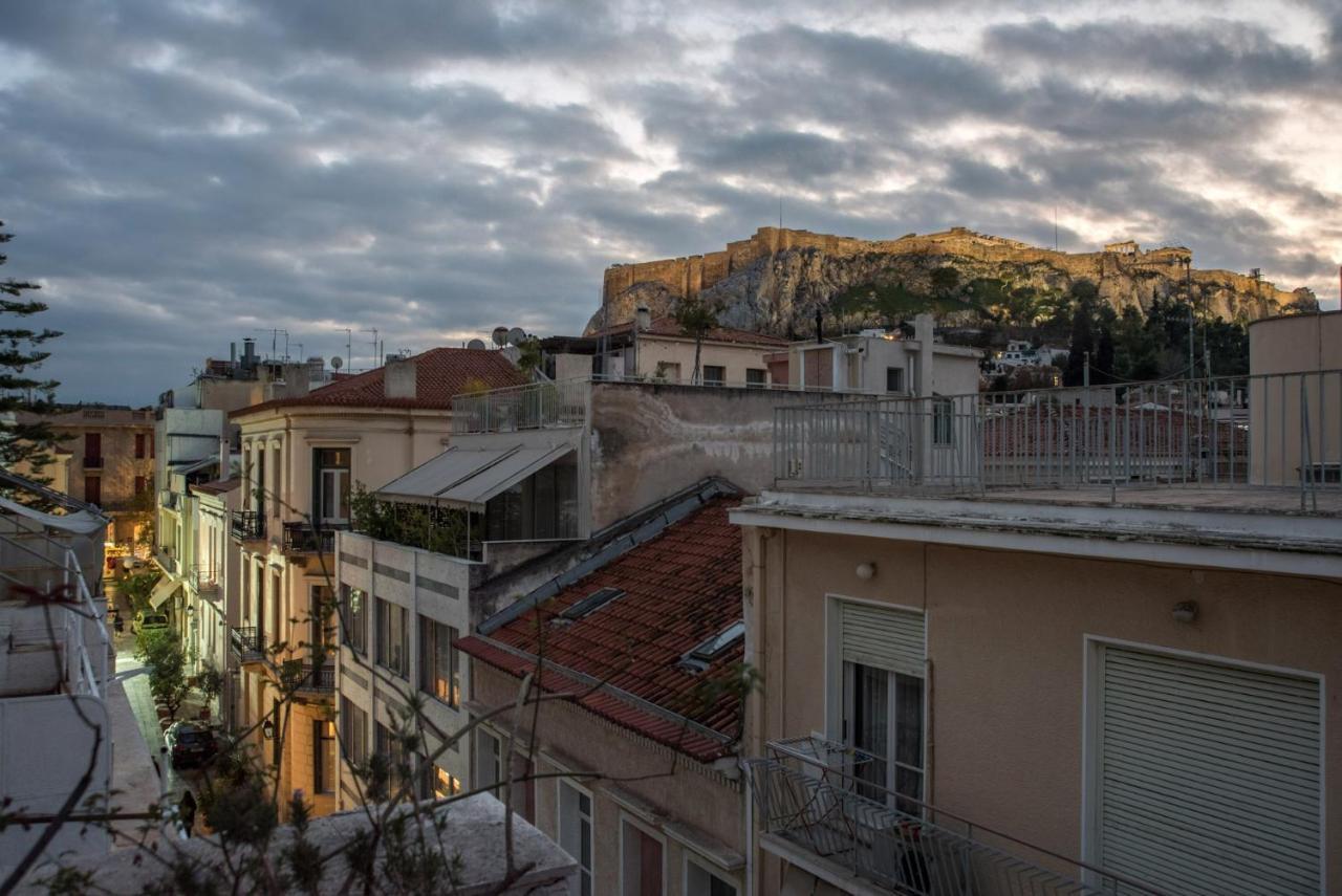 Kimon Hotel Athens Exterior photo