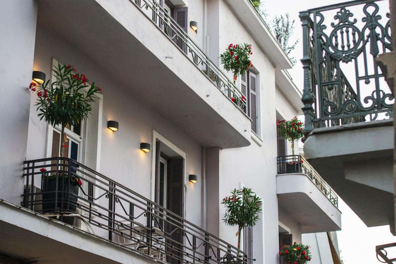 Kimon Hotel Athens Exterior photo