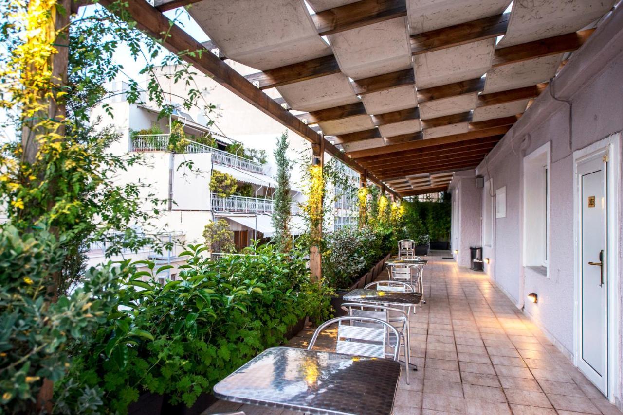 Kimon Hotel Athens Exterior photo