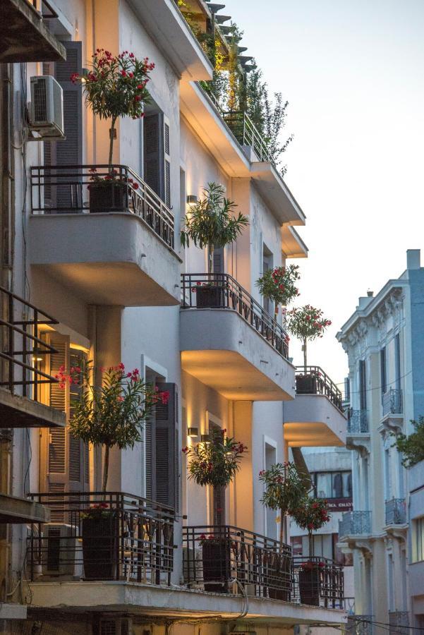 Kimon Hotel Athens Exterior photo