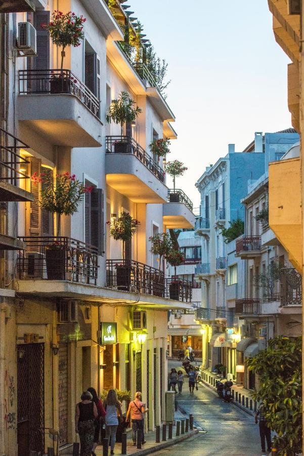 Kimon Hotel Athens Exterior photo
