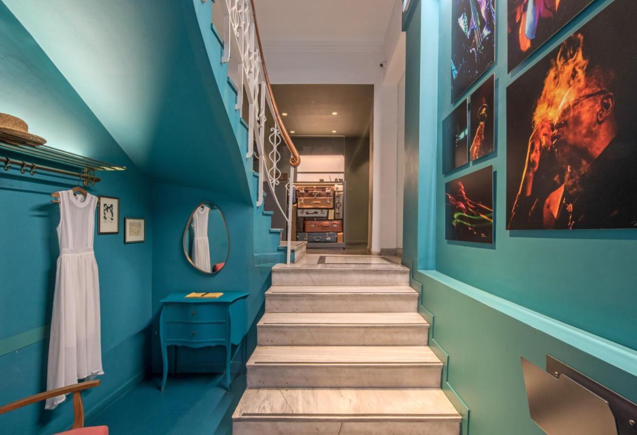 Kimon Hotel Athens Exterior photo