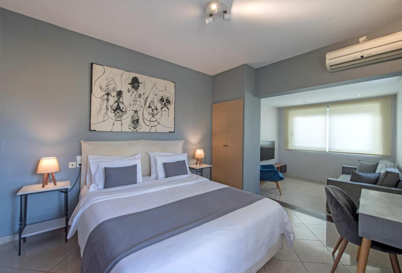 Kimon Hotel Athens Exterior photo