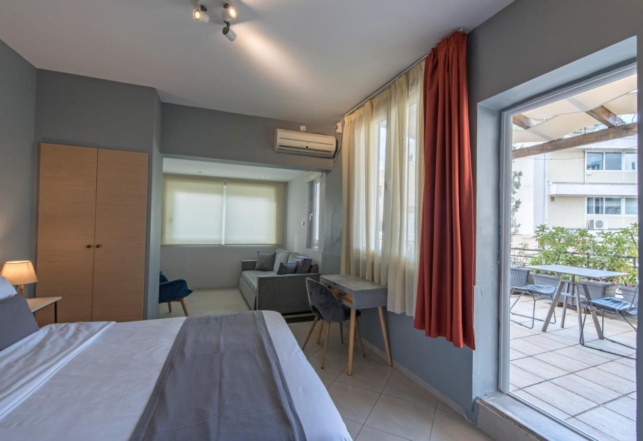 Kimon Hotel Athens Exterior photo