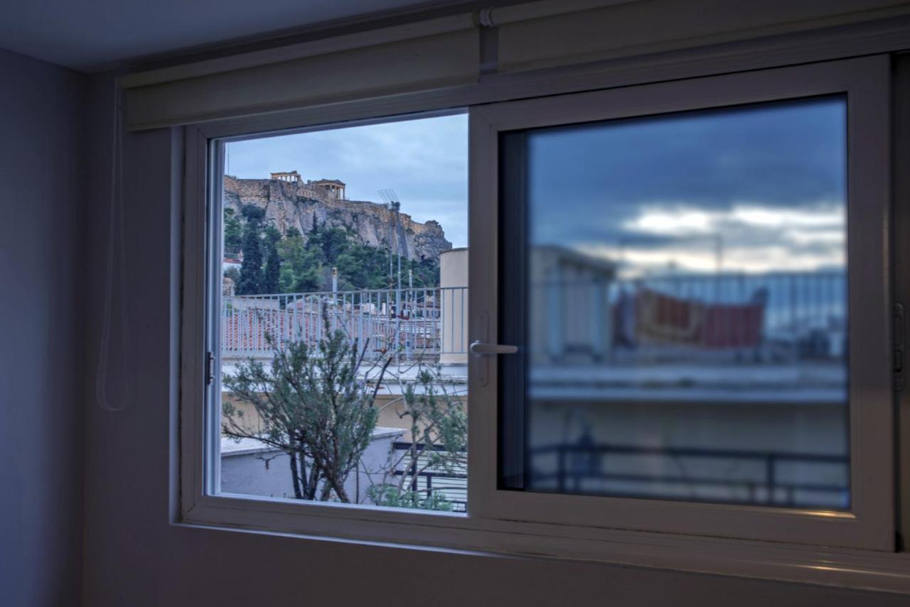 Kimon Hotel Athens Exterior photo