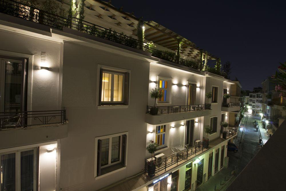 Kimon Hotel Athens Exterior photo