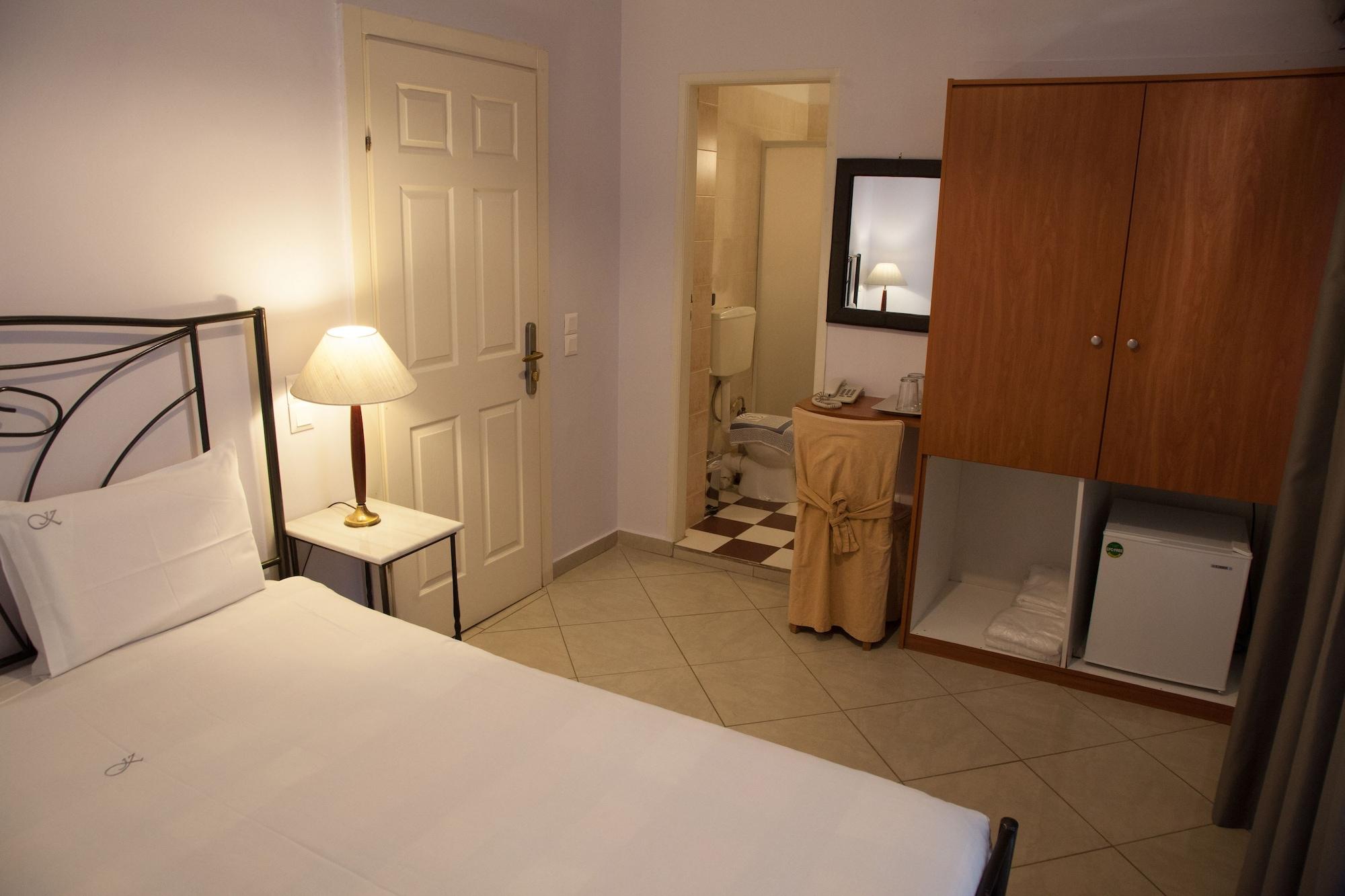 Kimon Hotel Athens Exterior photo