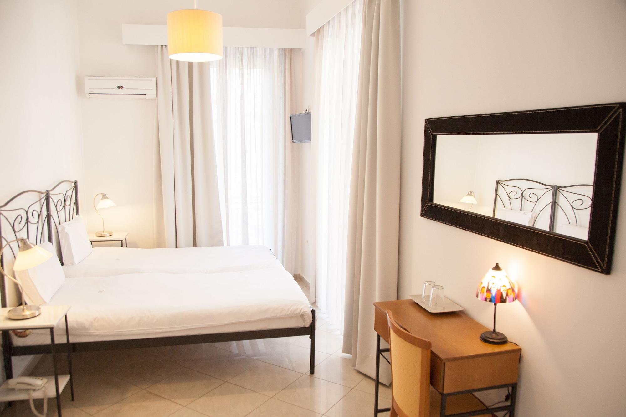 Kimon Hotel Athens Exterior photo