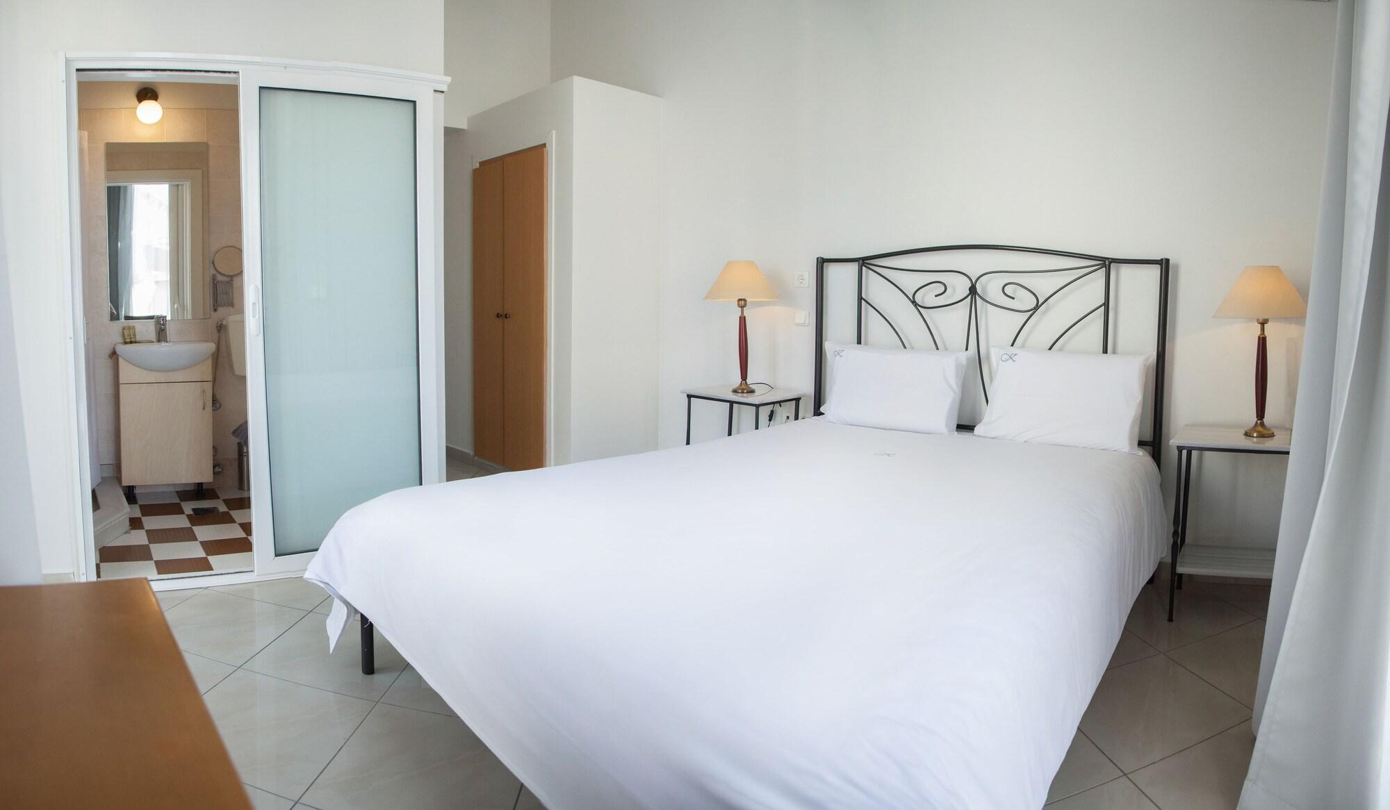 Kimon Hotel Athens Exterior photo